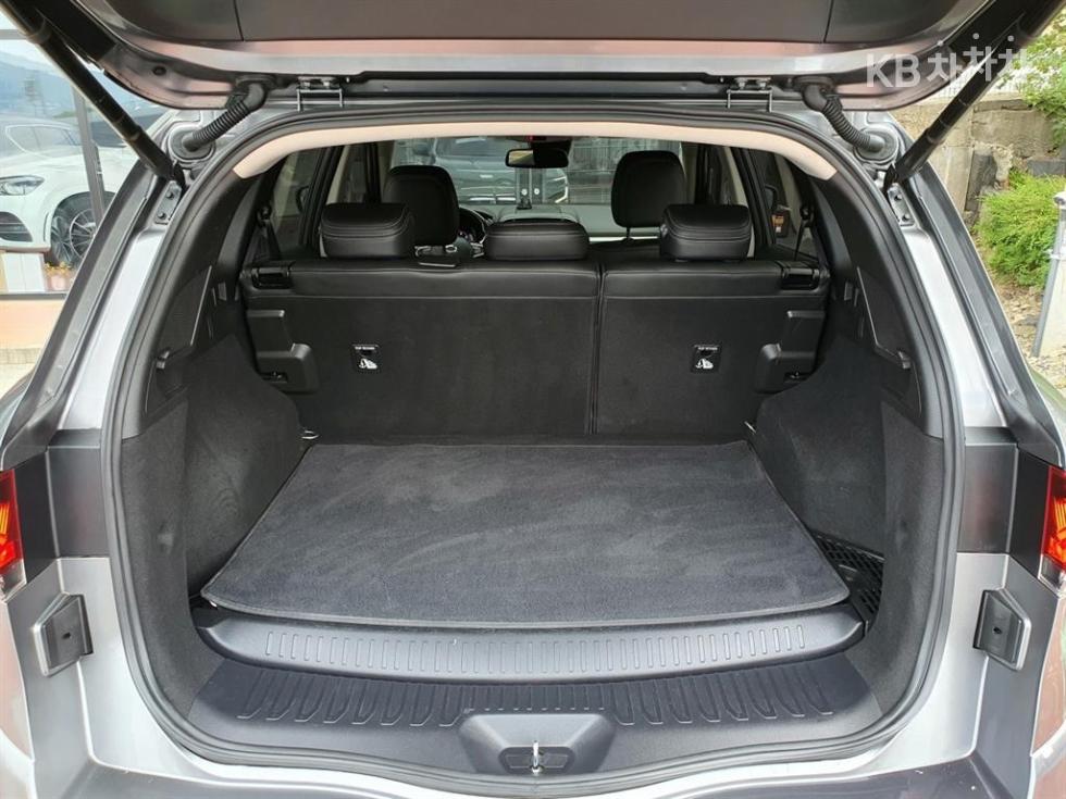 Renault Samsung QM6 — miniaturë 11