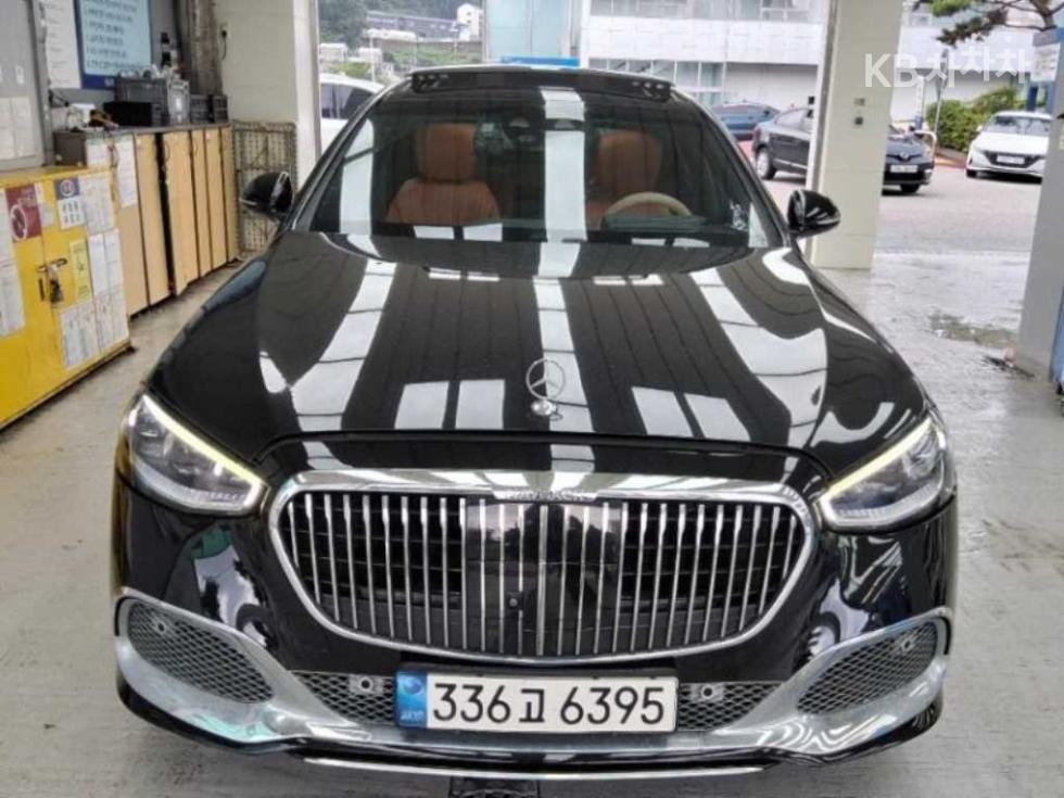 مرسيدس S-Class