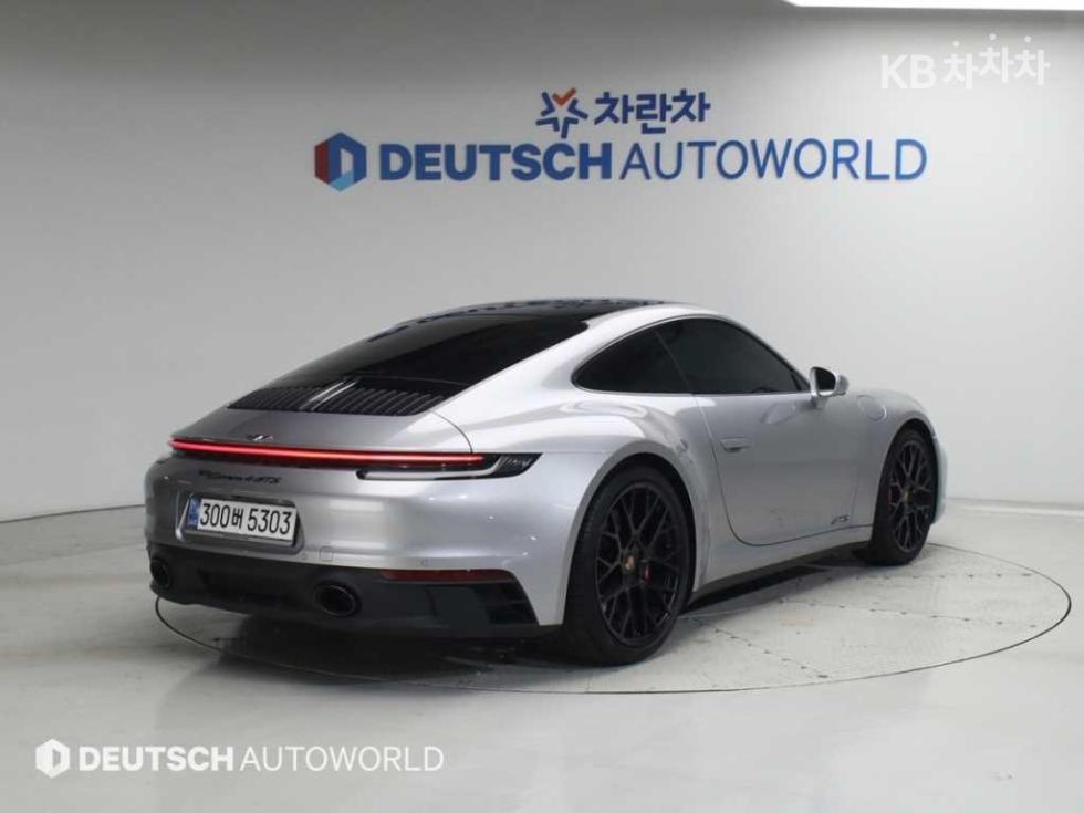 Porsche 911 — miniaturë 2
