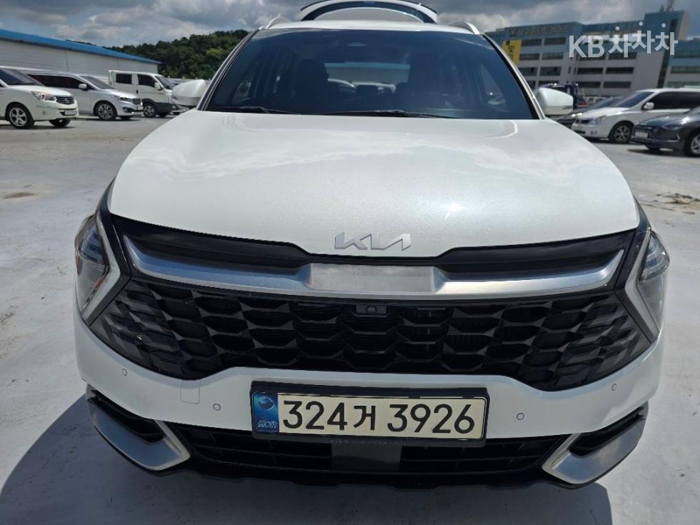 Kia Спортейдж
