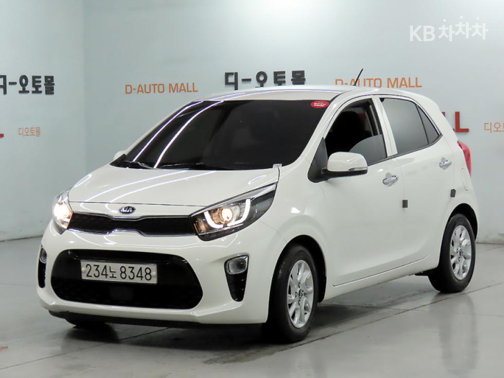 Kia Морнинг