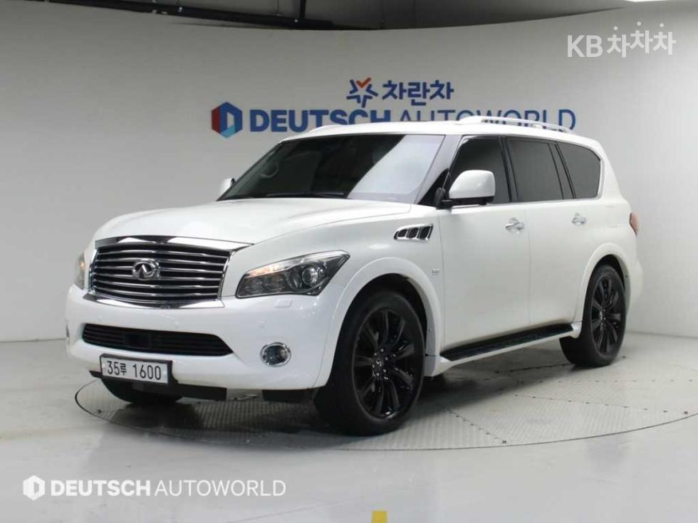 Infiniti QX80
