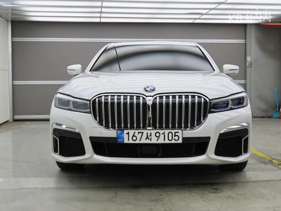 بي إم دبليو 7-Series