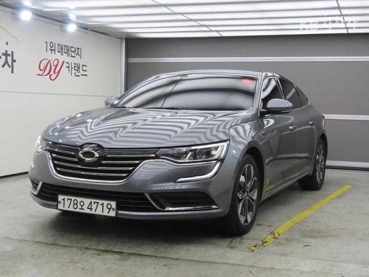 Renault Samsung SM6 2.0 LPe LE — foto 1