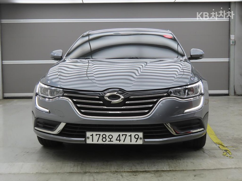 Renault Samsung SM6 — miniaturë 2