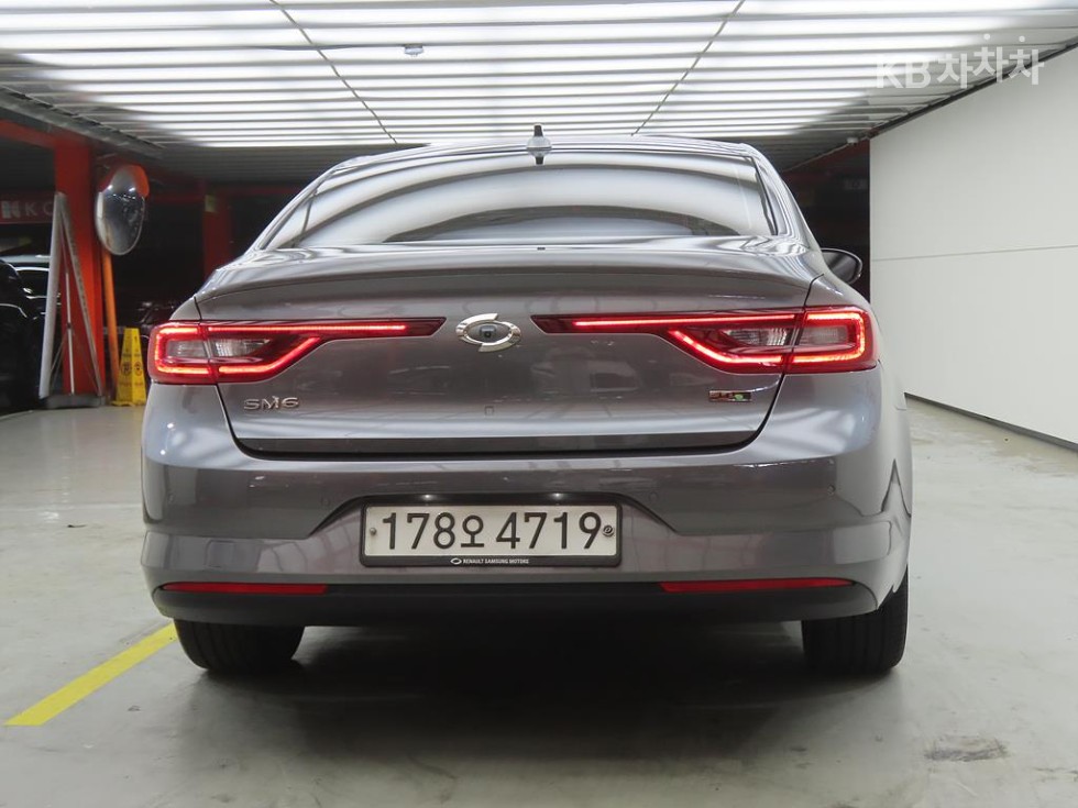 Renault Samsung SM6 — miniaturë 3