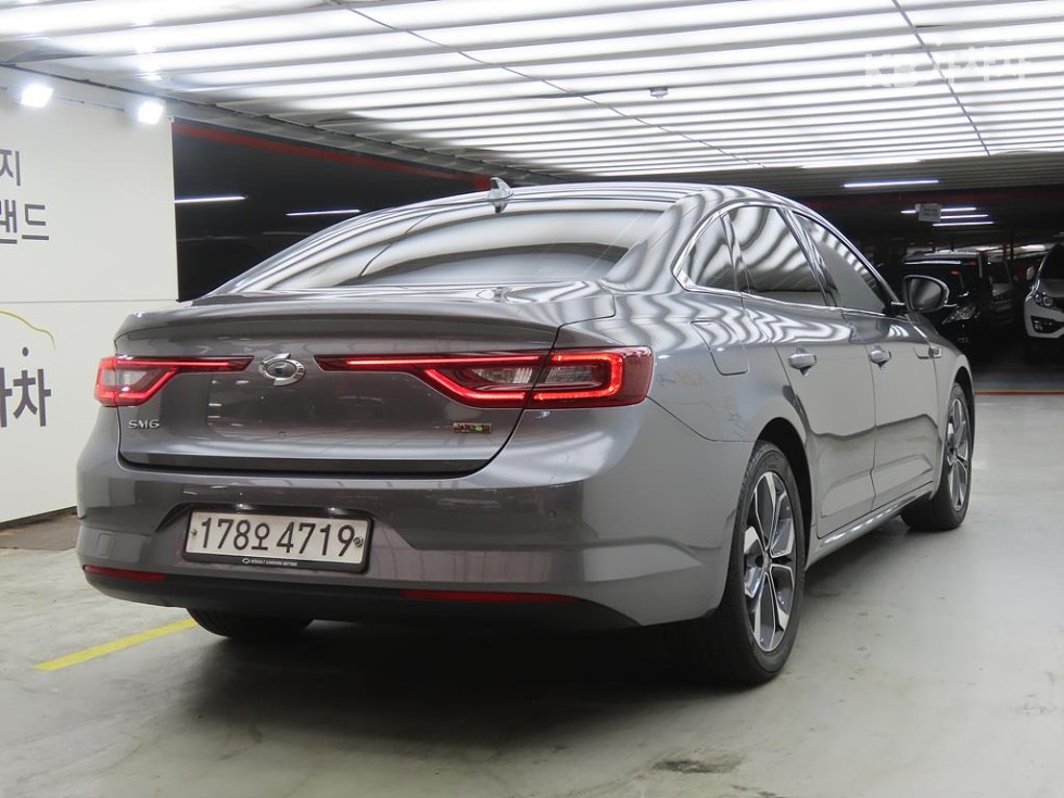 Renault Samsung SM6 — miniaturë 4