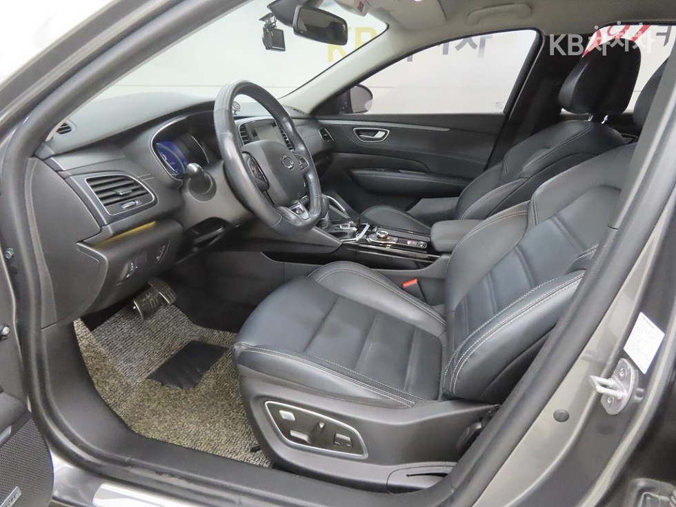 Renault Samsung SM6 — miniaturë 8