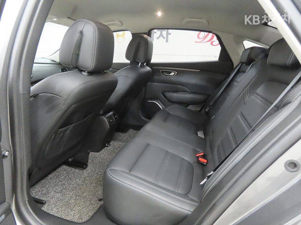 Renault Samsung SM6 — miniaturë 9