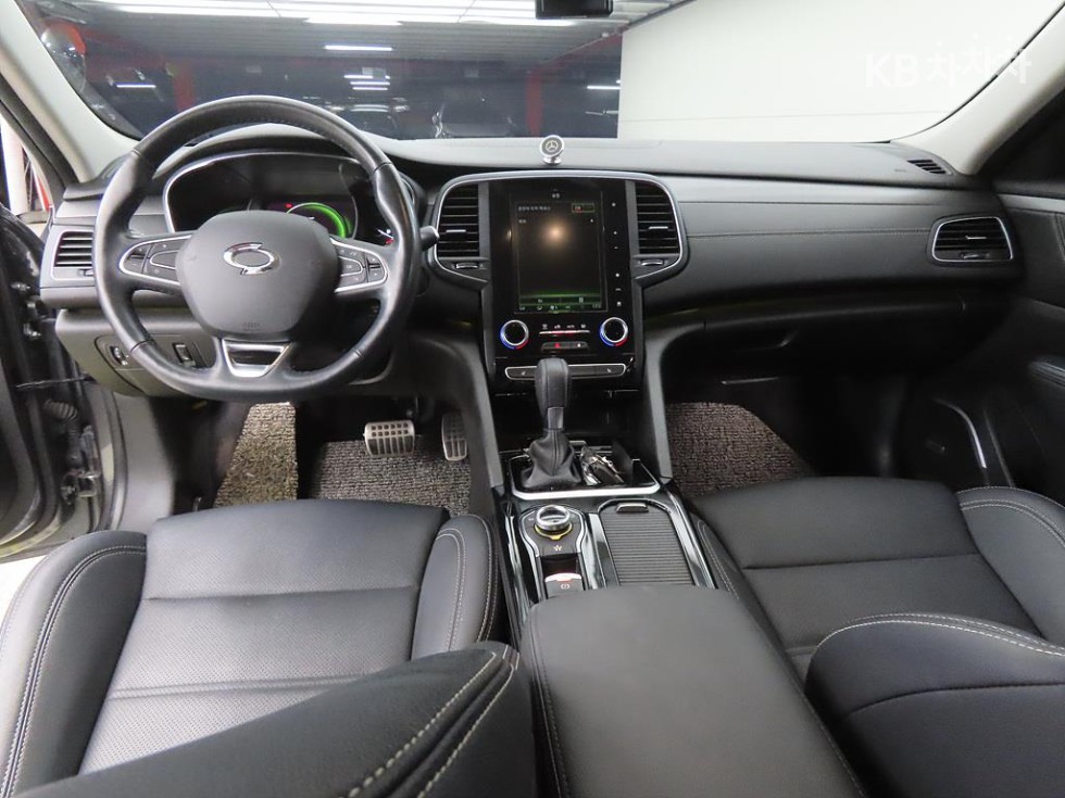 Renault Samsung SM6 — miniaturë 7