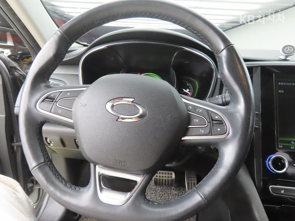 Renault Samsung SM6 — miniaturë 10