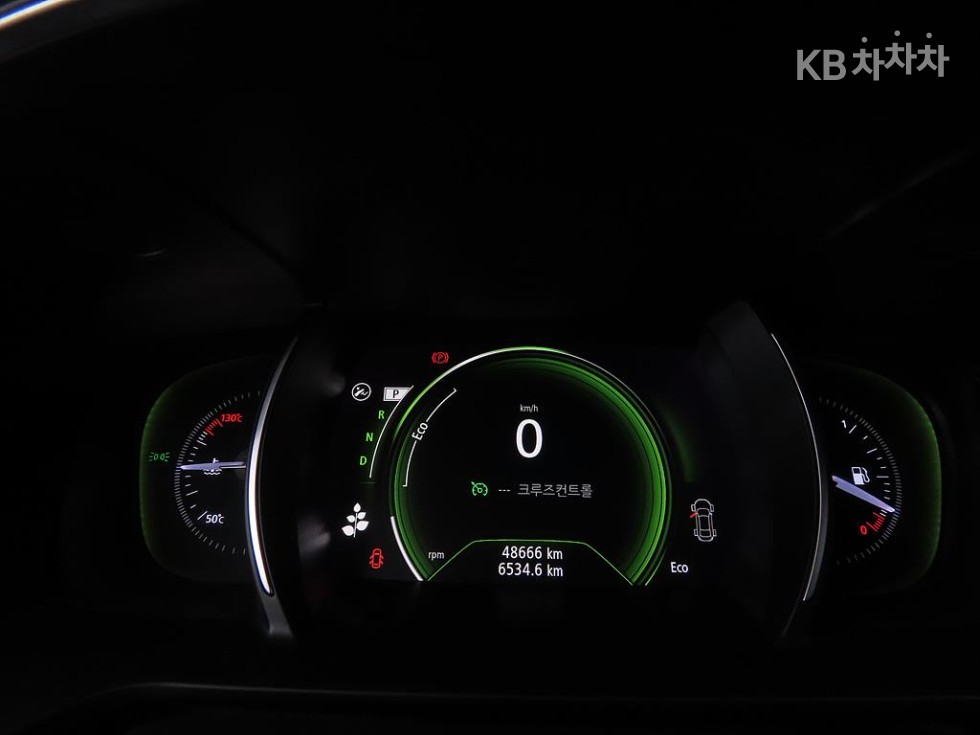 Renault Samsung SM6 — miniaturë 5