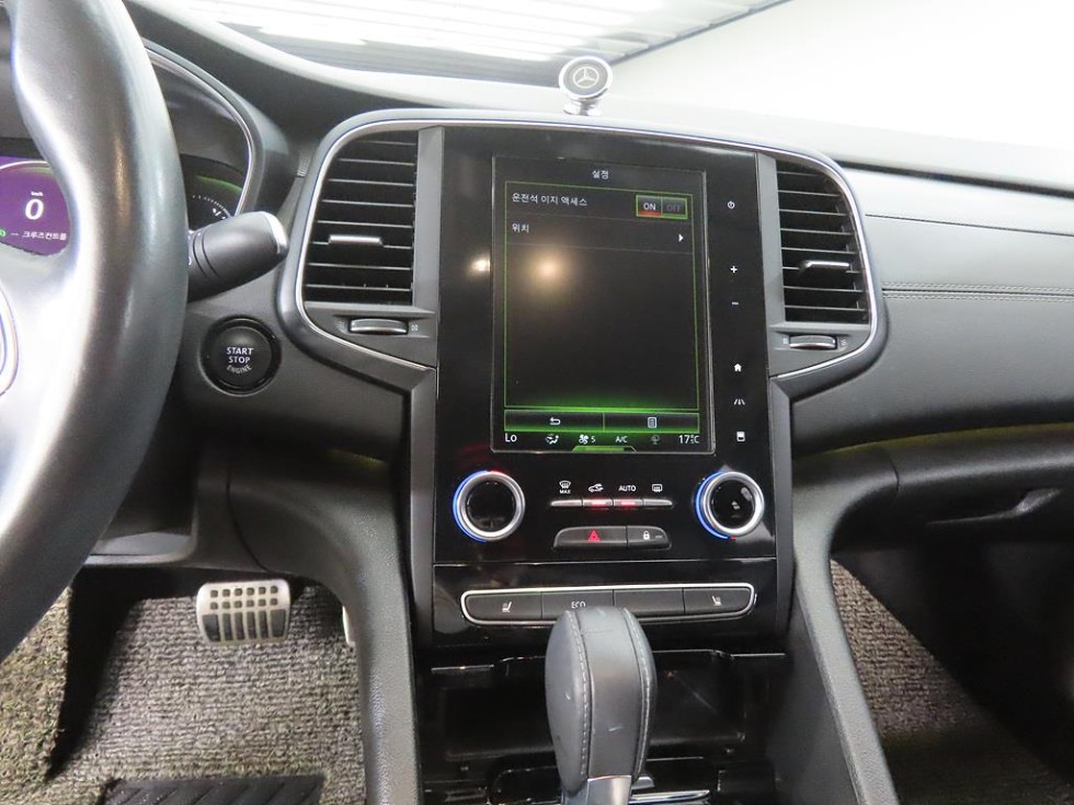 Renault Samsung SM6 — miniaturë 11