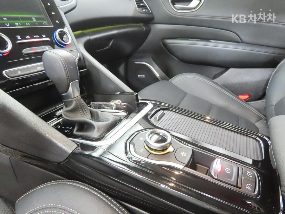 Renault Samsung SM6 — miniaturë 13