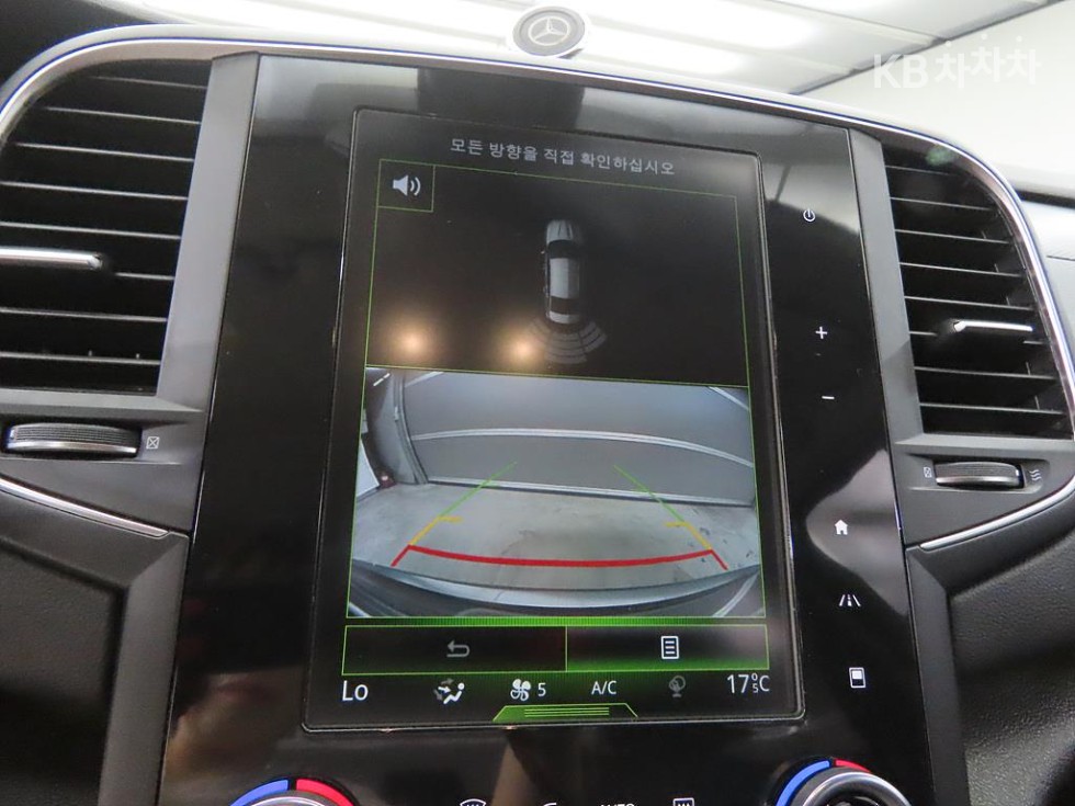 Renault Samsung SM6 — miniaturë 12