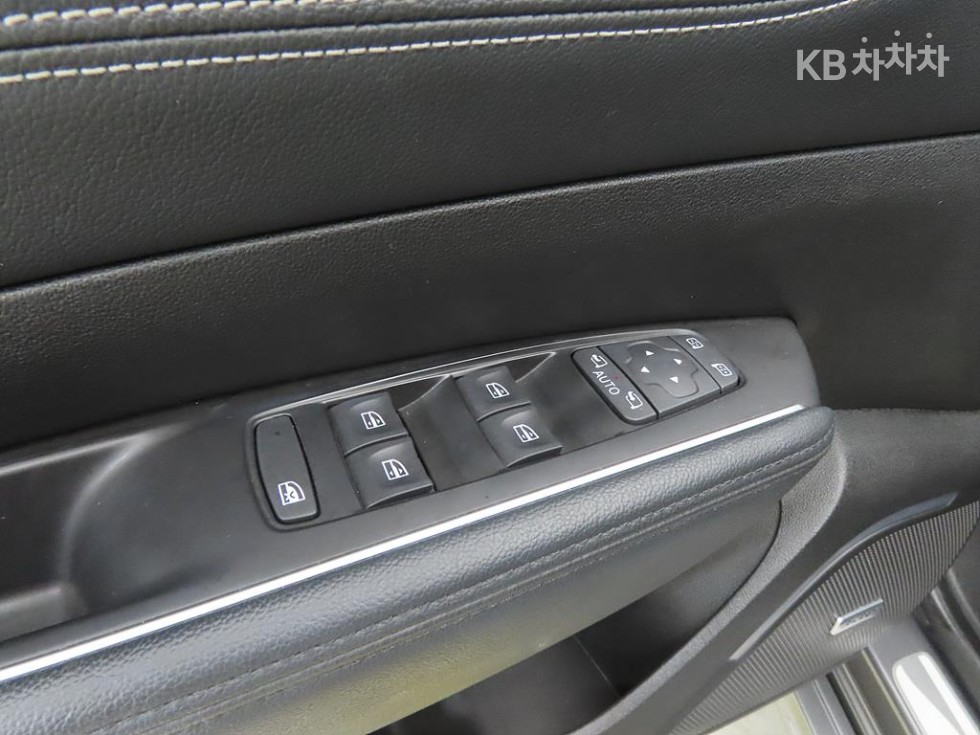 Renault Samsung SM6 — miniaturë 16