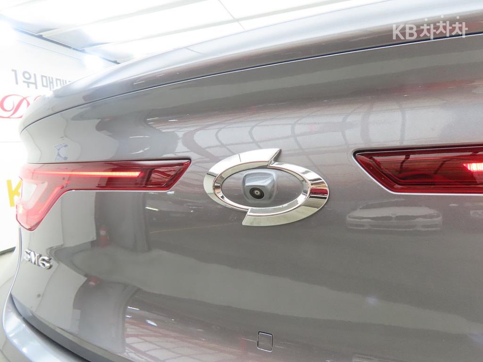 Renault Samsung SM6 — miniaturë 19