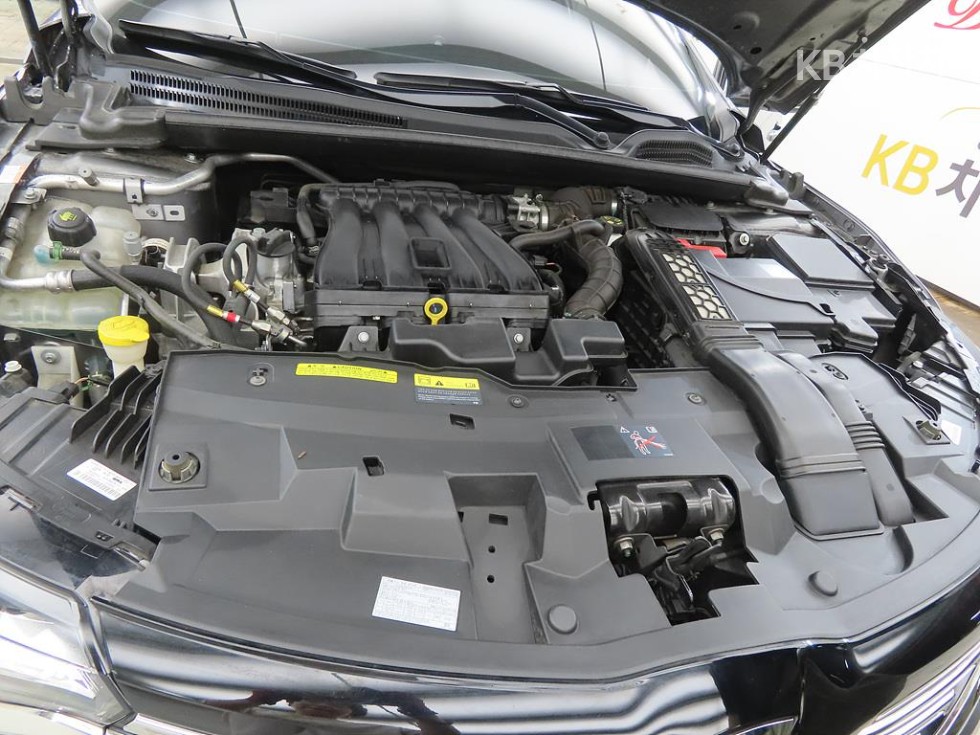 Renault Samsung SM6 — miniaturë 6