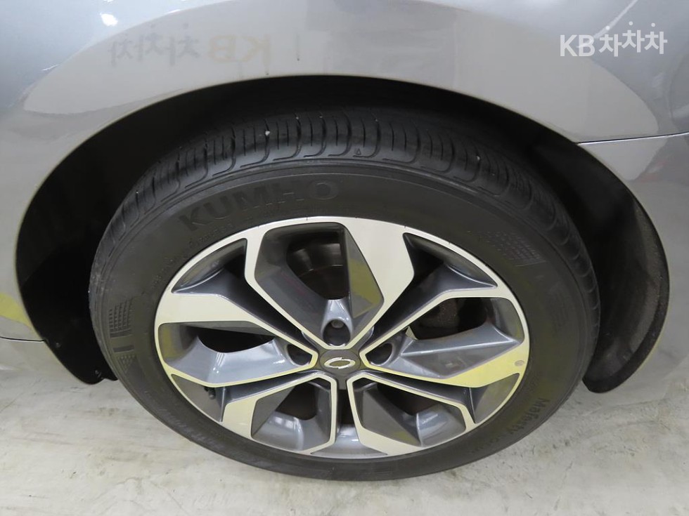 Renault Samsung SM6 — miniaturë 20