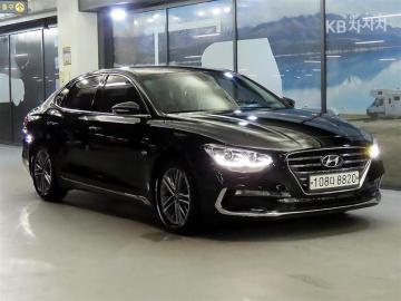 Hyundai Grandeur 3.0 lpi  mordern  basic  basic — foto 1