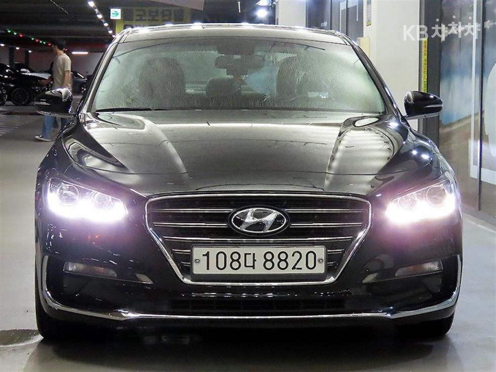 Hyundai Grandeur — miniaturë 2