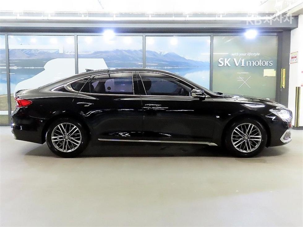 Hyundai Grandeur — miniaturë 3