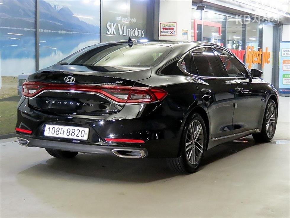 Hyundai Grandeur — miniaturë 4