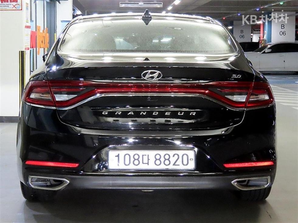 Hyundai Grandeur — miniaturë 5