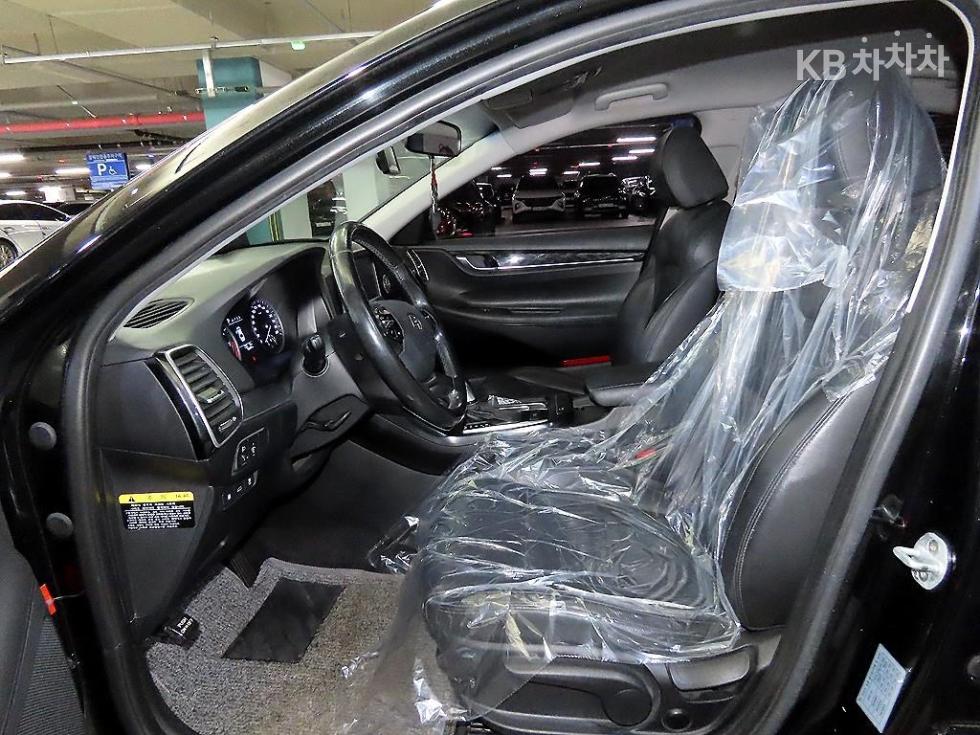Hyundai Grandeur — miniaturë 6