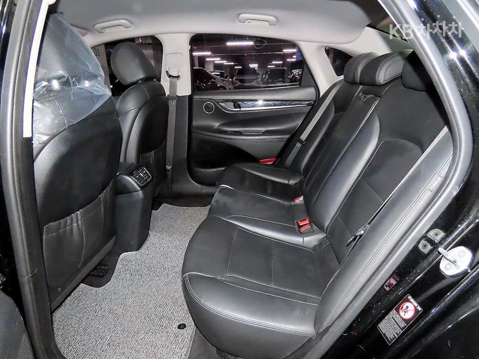 Hyundai Grandeur — miniaturë 7