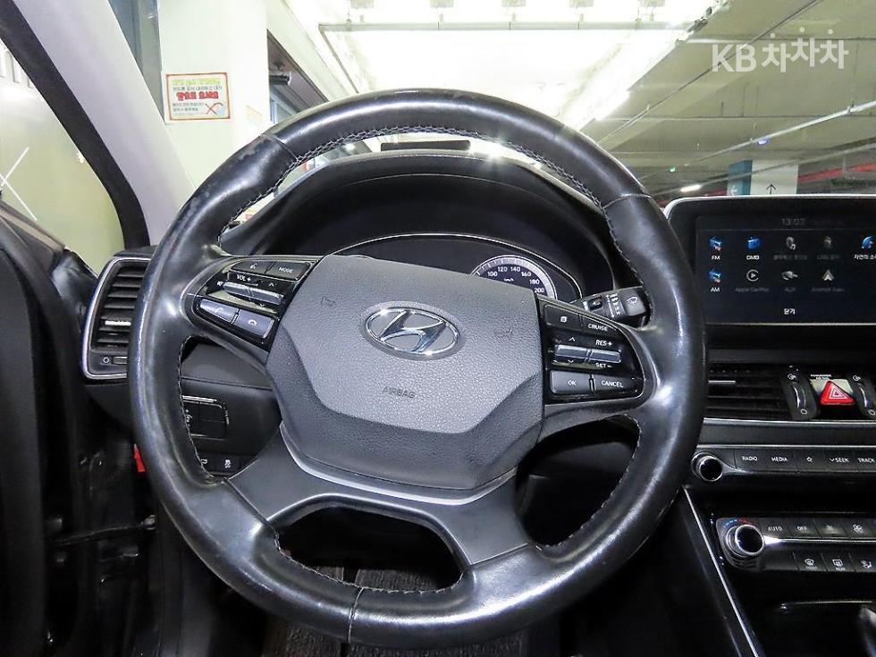Hyundai Grandeur — miniaturë 8