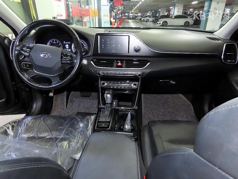 Hyundai Grandeur — miniaturë 10
