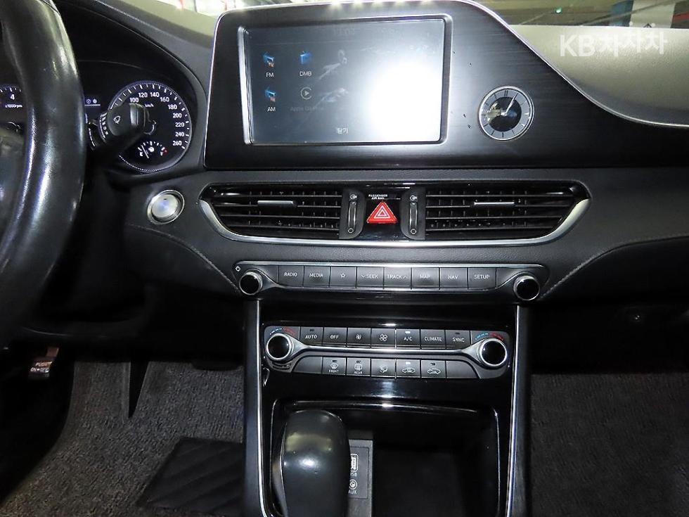 Hyundai Grandeur — miniaturë 11