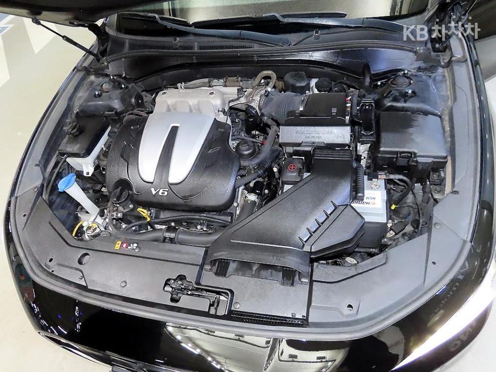 Hyundai Grandeur — miniaturë 17