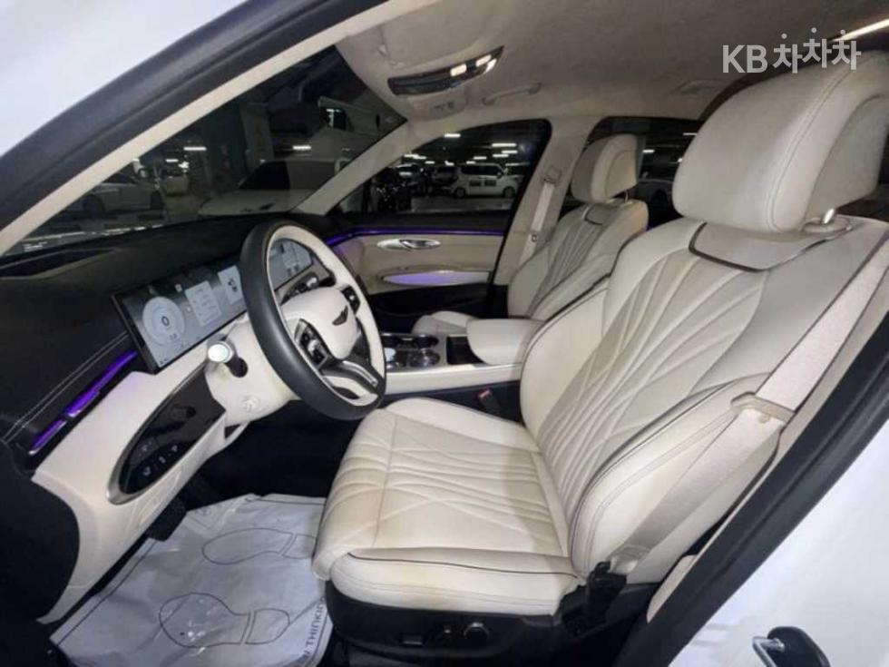 2024 GV70 — Korean used car export from SH GLOBAL