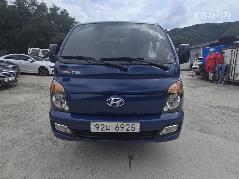 Hyundai Porter