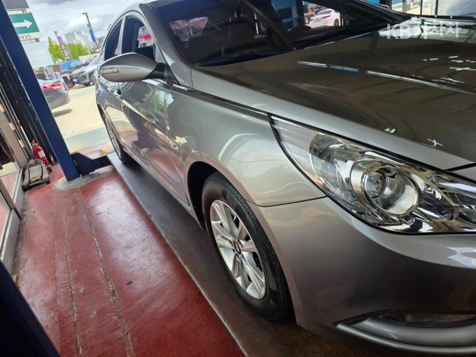 Hyundai Sonata — miniaturë 2