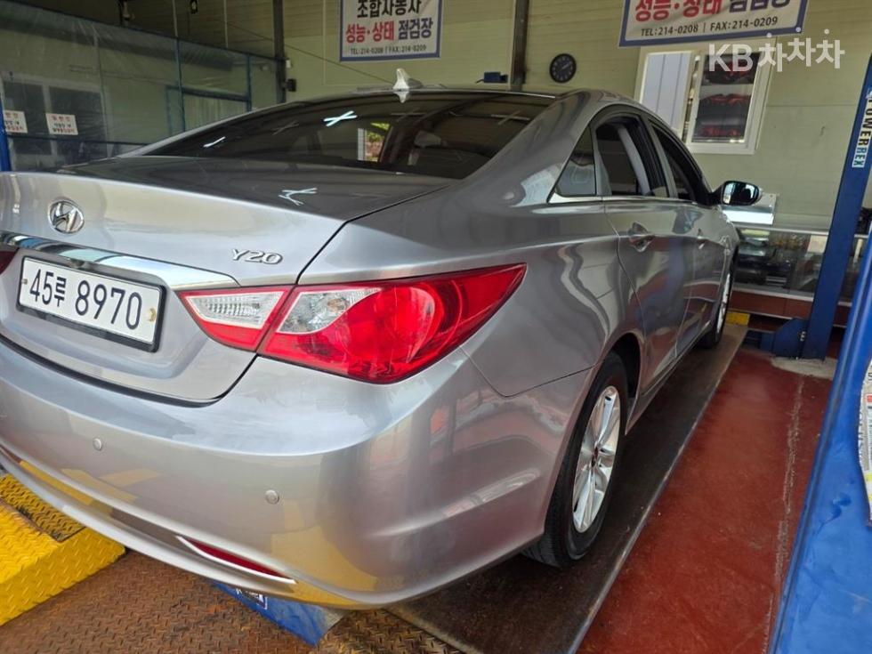 Hyundai Sonata — miniaturë 4