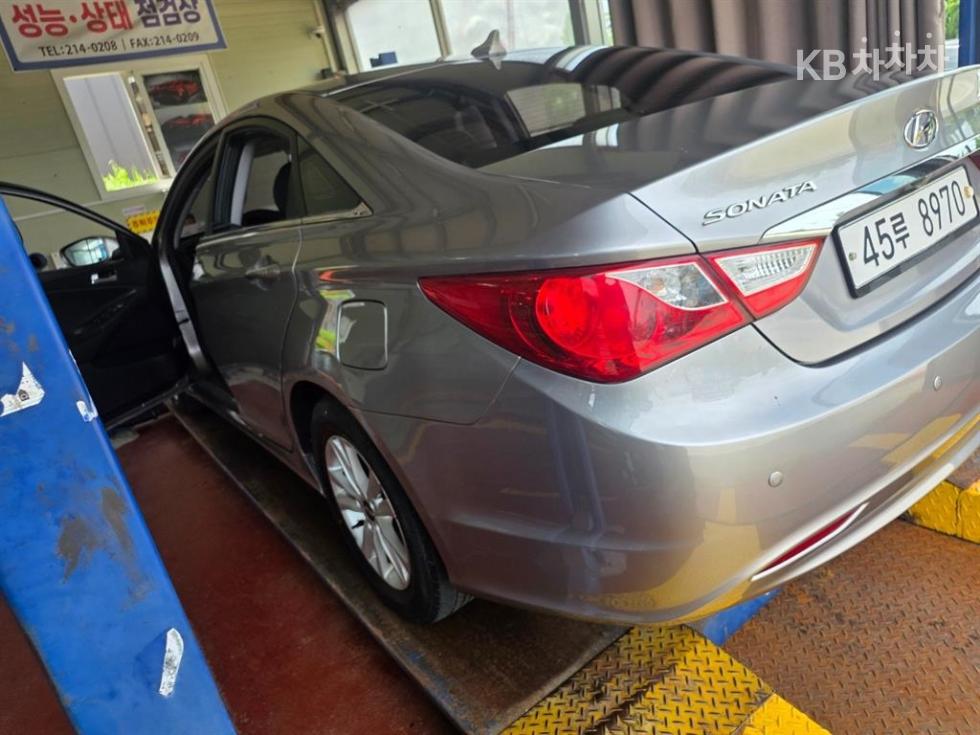 Hyundai Sonata — miniaturë 5