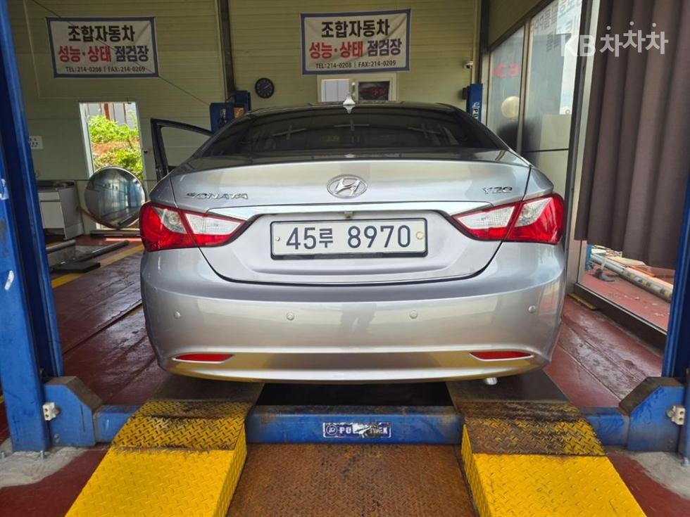 Hyundai Sonata — miniaturë 6