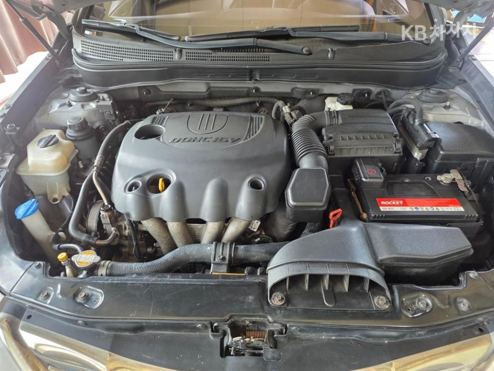 Hyundai Sonata — miniaturë 7