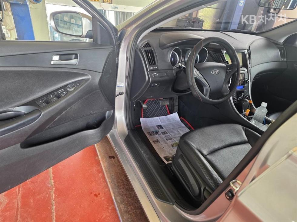 Hyundai Sonata — miniaturë 9