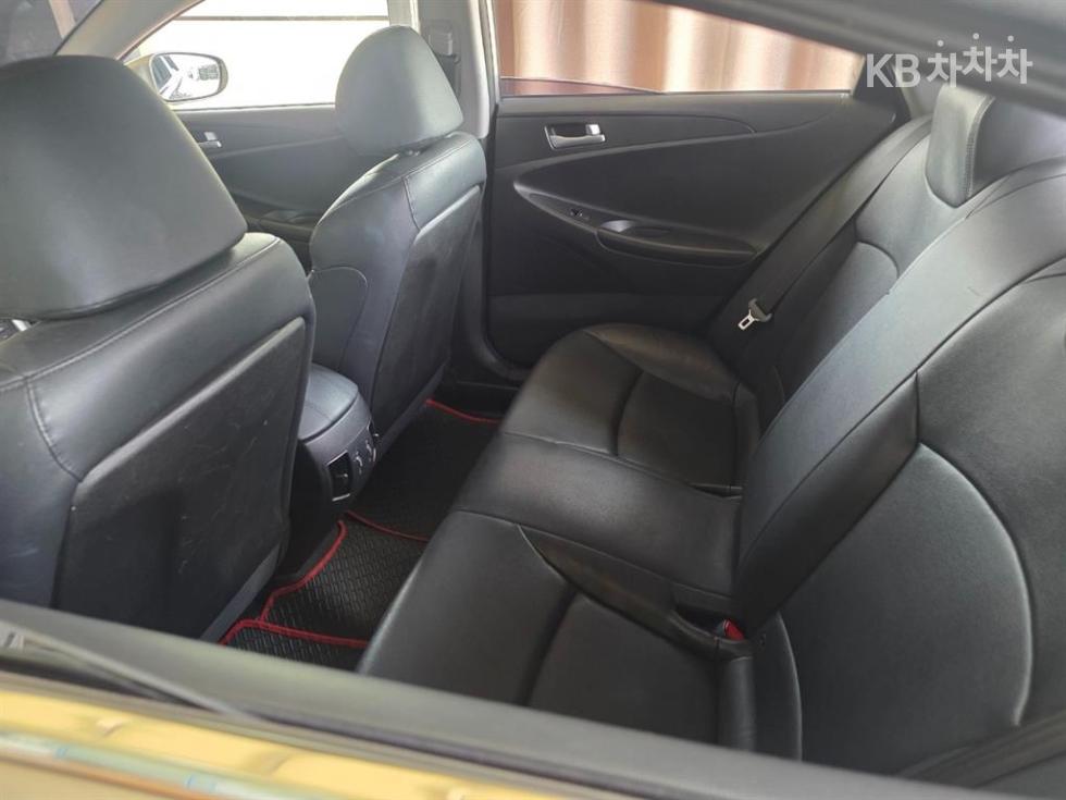 Hyundai Sonata — miniaturë 10