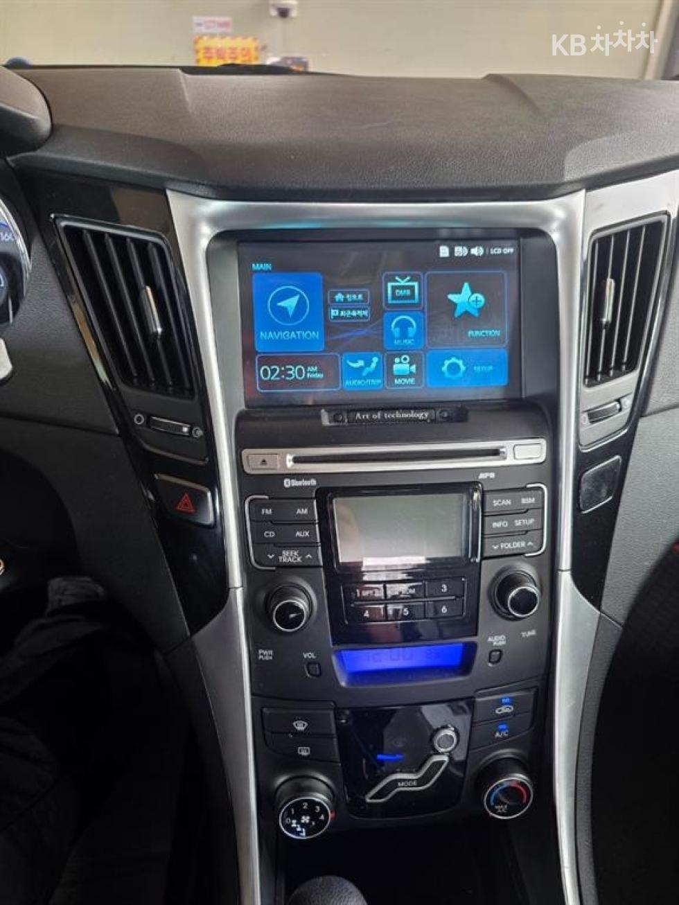 Hyundai Sonata — miniaturë 11