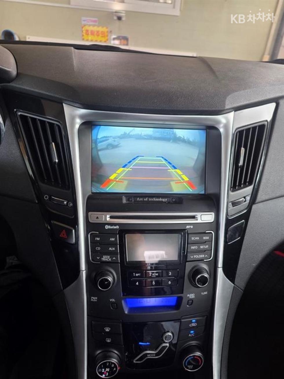 Hyundai Sonata — miniaturë 12