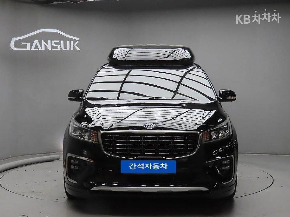 Kia Карнивал