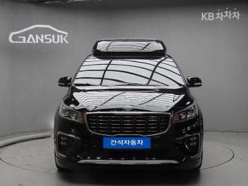 Kia Carnival high-roof-limousine 2.2  diesel 9  seats  noblesse  special — foto 1