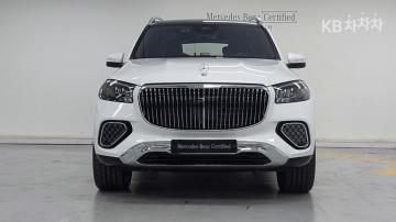 Mercedes-Benz GLS-klasse 마이바흐 GLS 600 4Matic 기본형 — foto 1
