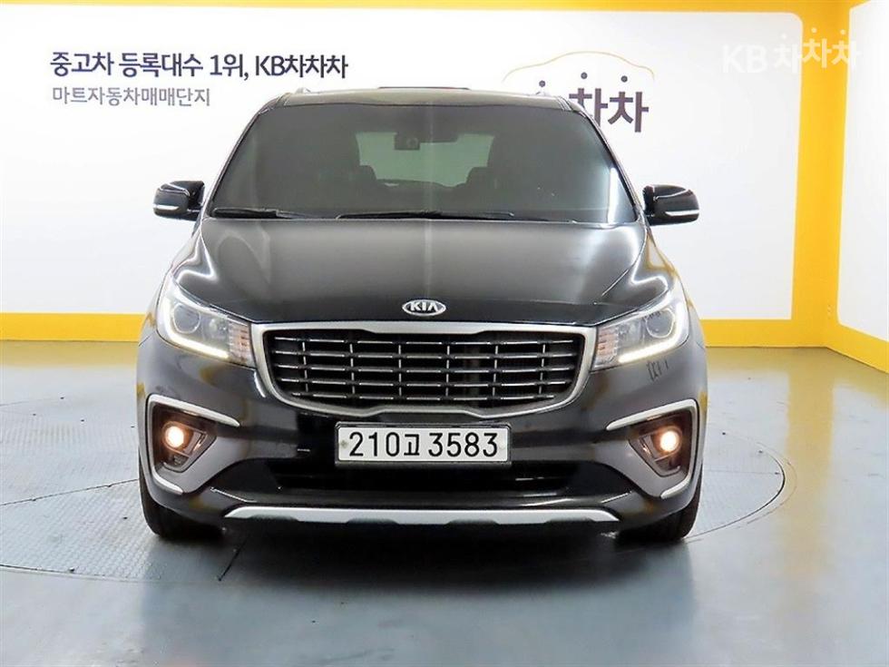 Kia Карнивал
