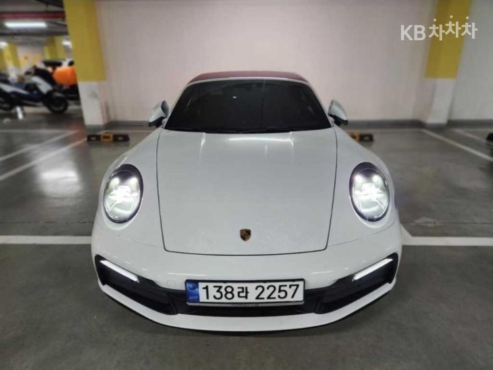 Porsche 911 — miniaturë 2